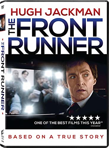 The Front Runner [DVD] - 3975