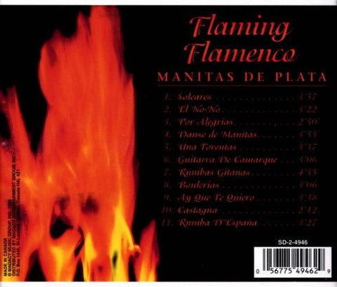 Flaming Flamenco - 7613