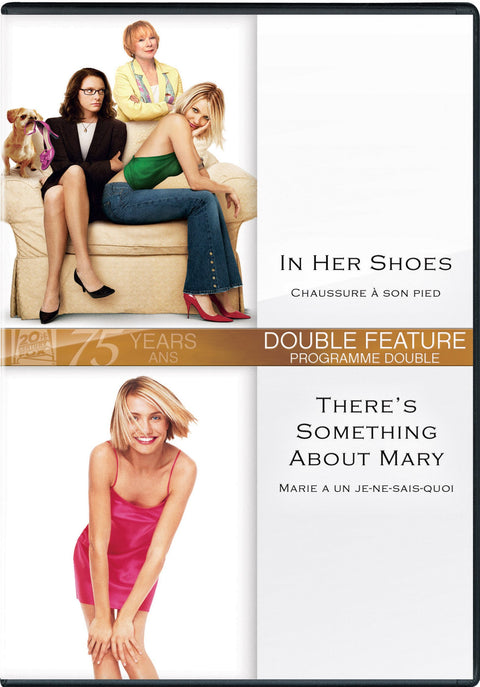 In Her Shoes / There's Something About Mary (Double Feature) - 4030