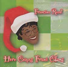 Here Comes Frani Claus - 7604