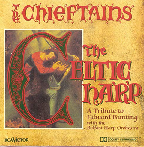 Music Of The Celtic Harp - 9294