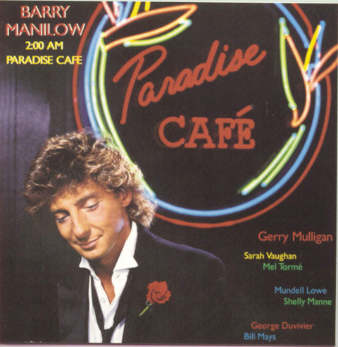 2:00 AM Paradise Cafe - 5452