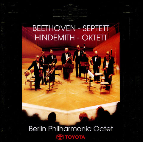 Beethoven: Septett Op. 20 - 9796