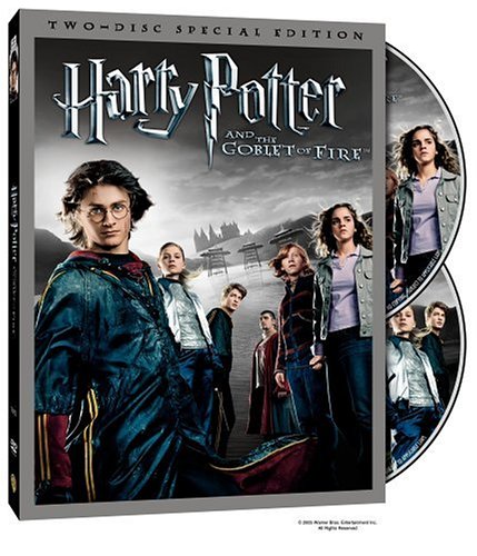 Harry Potter and the Goblet of Fire (Widescreen Two-Disc Deluxe Edition) (Harry Potter 4) - 1534