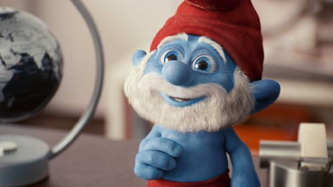 The Smurfs - 7201