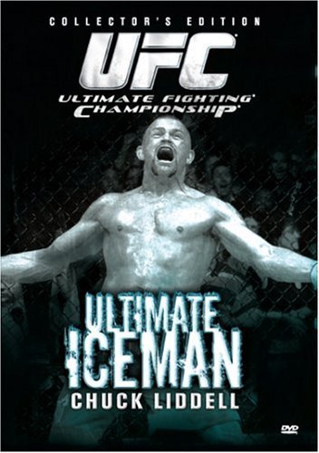 Ultimate Fighting Championship - Ultimate Iceman - Chuck Liddell [DVD] - 8824