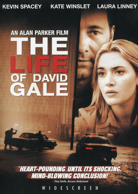 The Life of David Gale (Widescreen Edition) - 9340