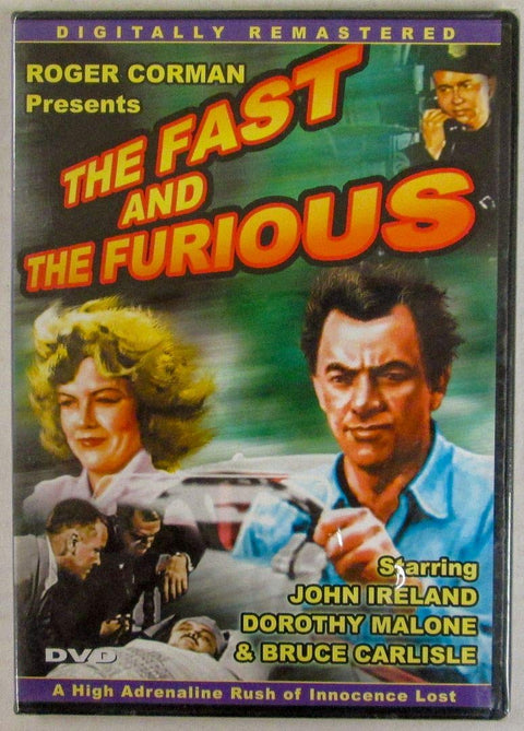 The Fast And The Furious [Slim Case]