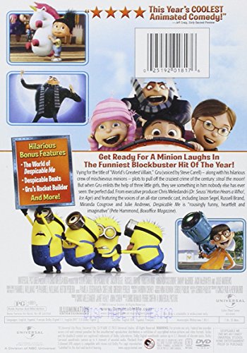 Despicable Me - Sing Fandango Cash Version - 5725