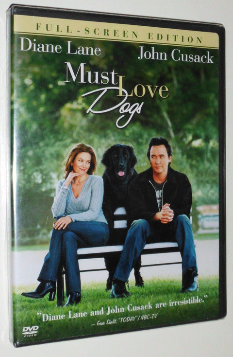 Must Love Dogs (Full Screen Edition) - 432