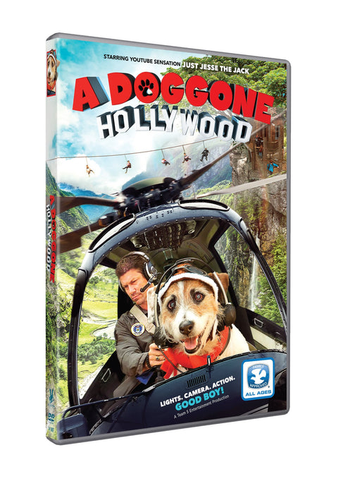 A Doggone Hollywood - 3136