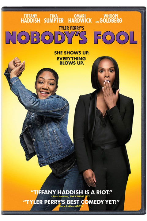 Nobody's Fool (2018)