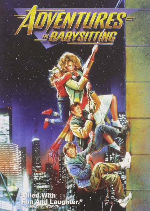 Adventures In Babysitting - 1392