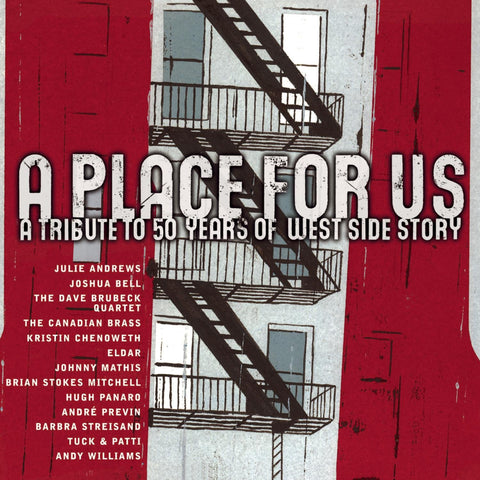 A Place For Us - A Tribute to 50 Years of West Side Story