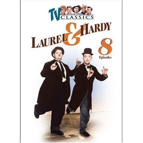 Laurel And Hardy: Vol. 1