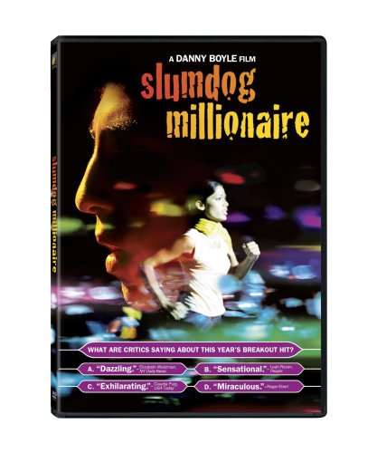 Slumdog Millionaire - 2555