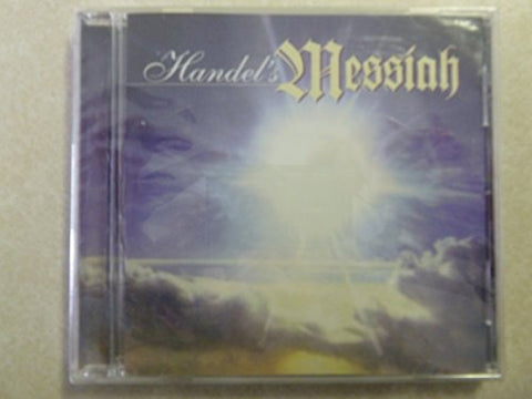 Handel's Messiah: Instrumental with Nature - 2068