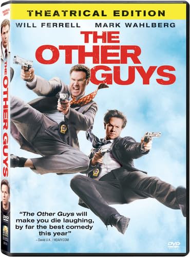 The Other Guys (Rated) - 7161