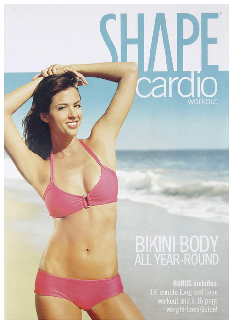 Shape Cardio Workout: Bikini Body All Year-Round - 5276