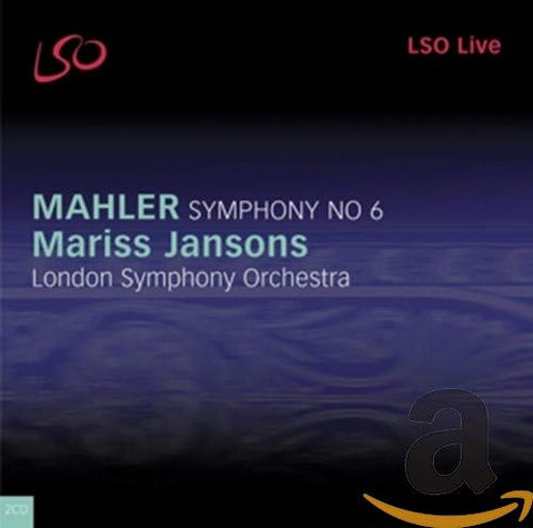 Mahler: Symphony No.6 - 7721