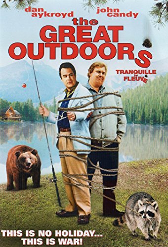 The Great Outdoors [DVD] - 7746