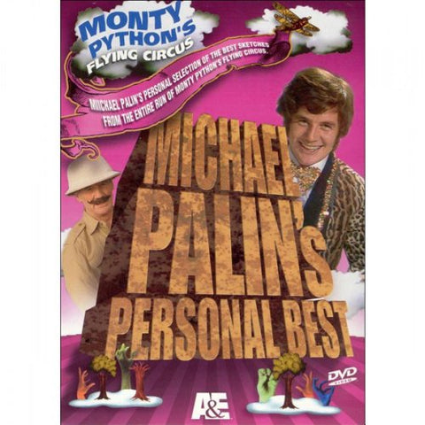 Monty Python's Flying Circus - Michael Palin's Personal Best - 7292