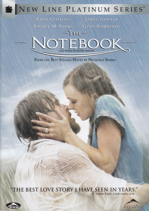 The Notebook - 6147