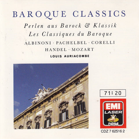 Baroque Classics - 6447