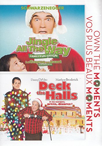 Jingle All The Way / Deck The Halls [Own The Moments] - 712