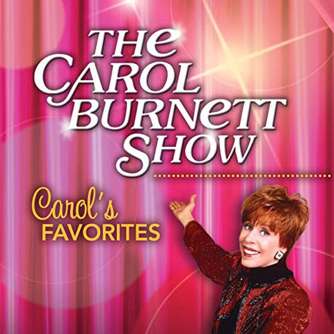 The Carol Burnett Show: Carol's Favorites - 9267