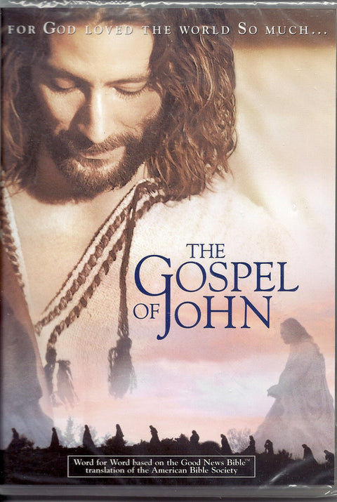 The Gospel of John - 4243