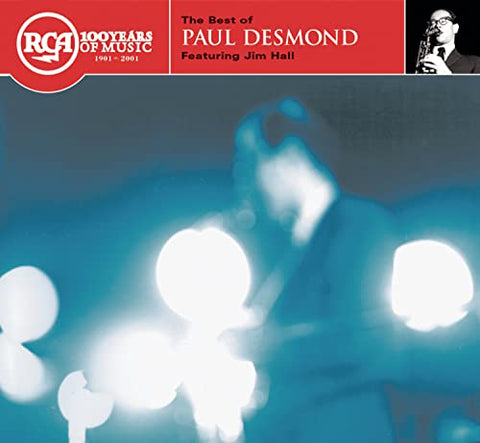 The Best of the Complete Paul Desmond RCA Victor Recordings - 1412