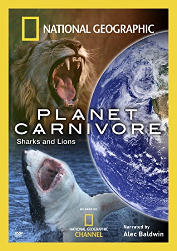 Planet Carnivore: Sharks and Lions - 4257