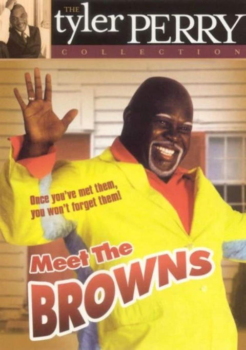 Tyler Perry's Meet the Browns: The Play