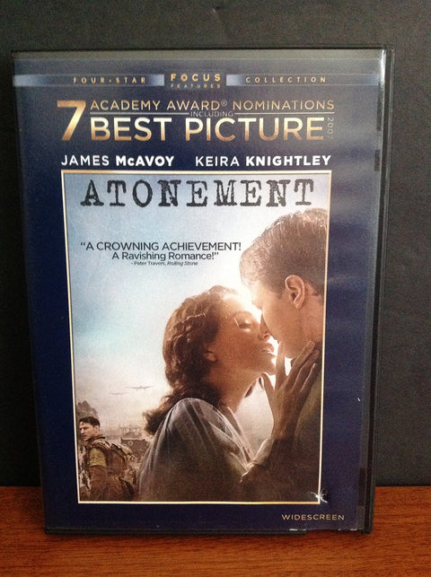 Atonement (Widescreen Edition) - 617