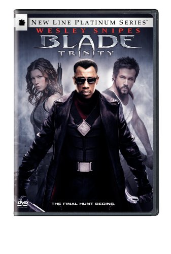 Blade: Trinity