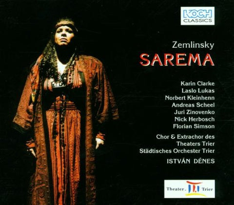 Sarema-Complete Opera