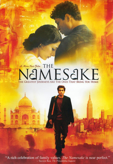 Fox Searchlight The Namesake DVD - 961