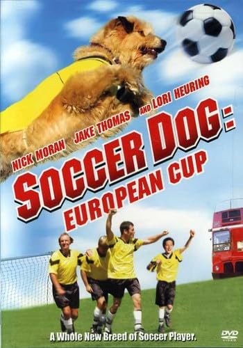 Soccer Dog - European Cup - 5336