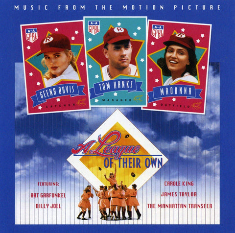 A League Of Their Own Music from The Motion Picture