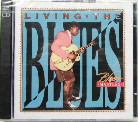 Living the Blues: Blues Masters - 8775