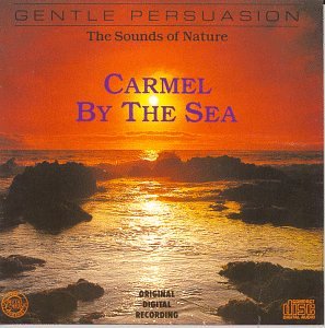 Carmel By the Sea (The Surf of the Pacific Shores) - 6668