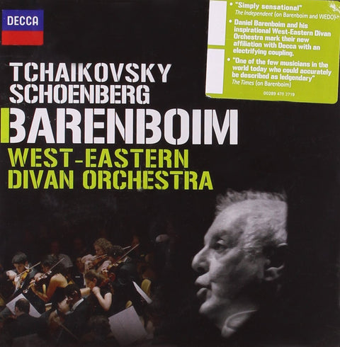 Tchaikovsky: Symphony No. 6 / Schoenberg: Variations, Op. 31 - 8600