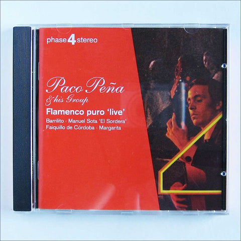 Flamenco Puro Live - 4567