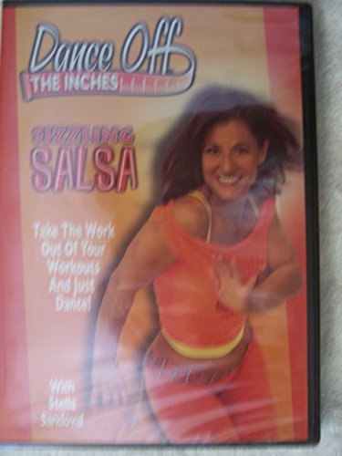 Dance Off The Inches: Sizzling Salsa [DVD] - 3130