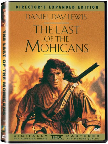 Last Of The Mohicans - 2014