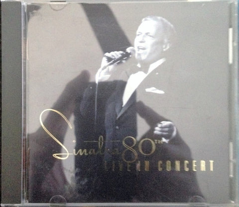 Sinatra 80th Live in Concert - 9347