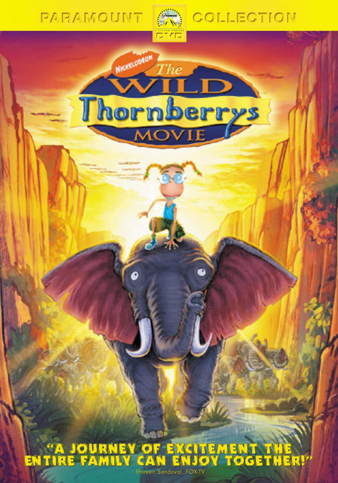 Wild Thornberry's Movie, The 2002