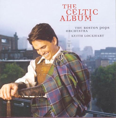 The Celtic Album - 4381