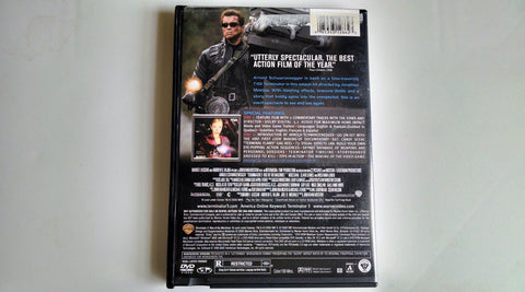 Terminator 3: Rise of the Machines (Two-Disc Widescreen Edition) - 6730